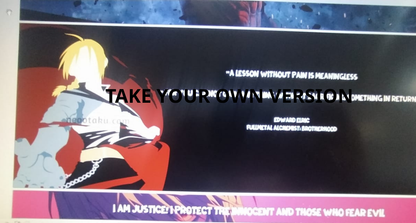 ANIME QUOTES : Legends Speak. Your way to magestic is here