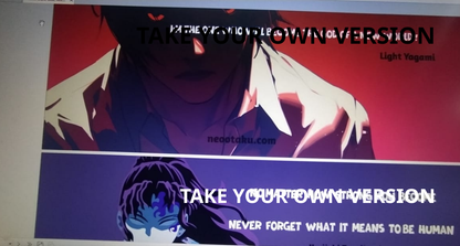 ANIME QUOTES : Legends Speak. Your way to magestic is here